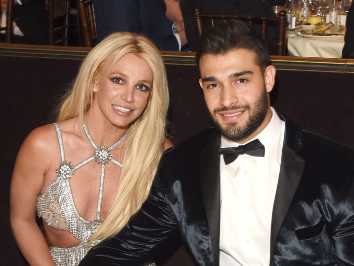 Blond Sweetheart with BF